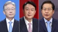 民调：韩总统人选两强对决难分伯仲