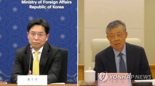 韩对朝代表同美中代表通话讨论稳控半岛局势