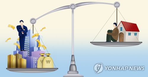 调查：韩学历和收入低者政治参与度更低