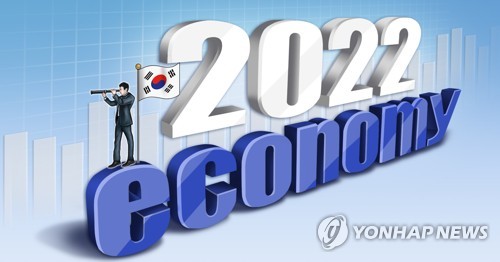 IMF预测韩国今明两年经济增速为4.3%和3.3%