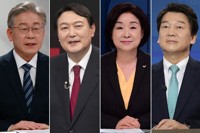 民调：韩总统人选民望尹锡悦领先李在明