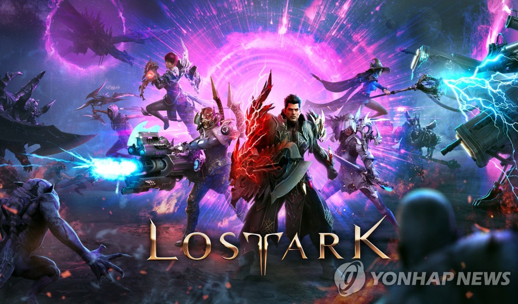 七款韩国游戏在华获得外资版号