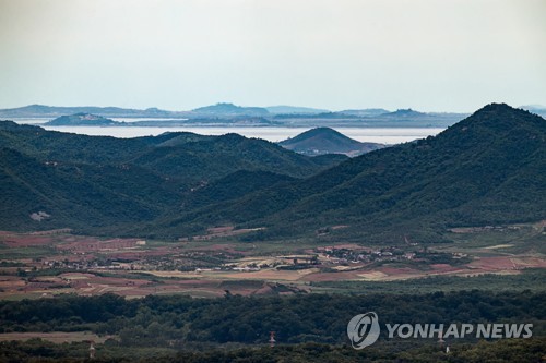 북한 핵폐수 흘러드는 예성강, 네이버 지도서 사라져(종합)