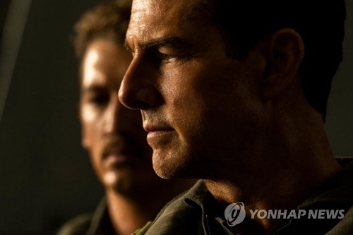 韩国票房：《壮志凌云2》连续9天领跑