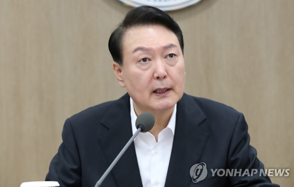 韩总统府：制裁和疫情双重压力加剧朝鲜困境