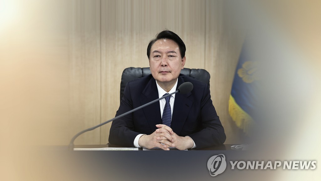 尹锡悦就朝鲜挑衅强调加强韩美日安全合作