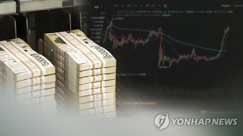 韩居民和法人持有境外虚拟资产7200亿元
