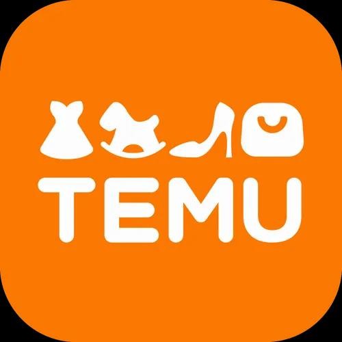 TEMU标识 TEMU截图（图片严禁转载复制）