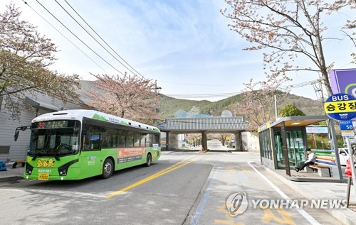 韩电动公交车登记量同比增逾三成 中国产超四成