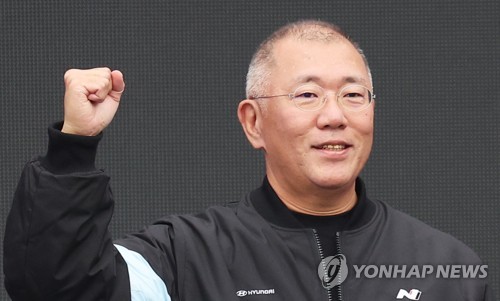 Hyundai Motor chief attends Auto Shanghai 2025 despite automaker's absence