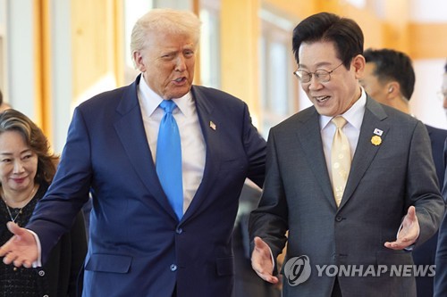 (LEAD) S. Korea, U.S. in process of revising some security parts in joint summit fact sheet: presidential official