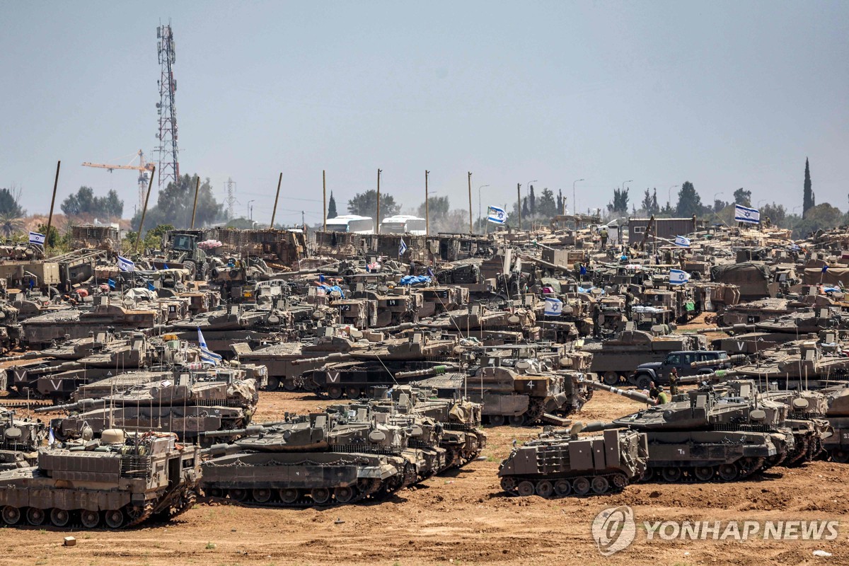 이스라엘, 전쟁에 22조원 지출…재정 적자 눈덩이