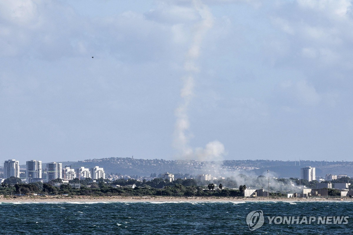 이스라엘군