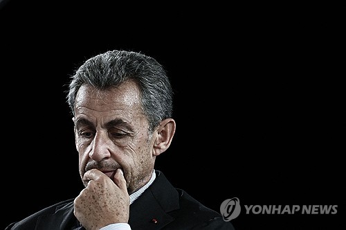 스포츠 관련 이미지 - 사르코지