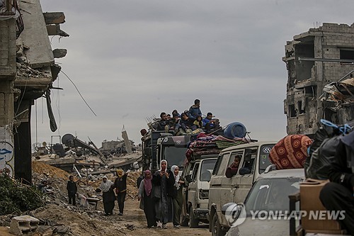 정치 관련 이미지 - 휴전