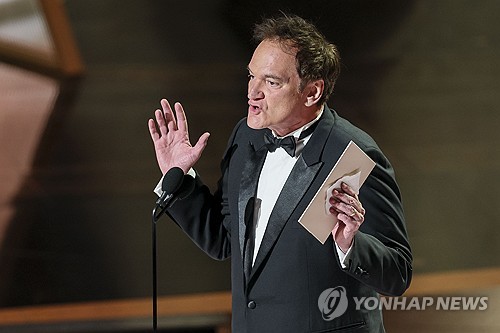 Quentin Tarantino photo