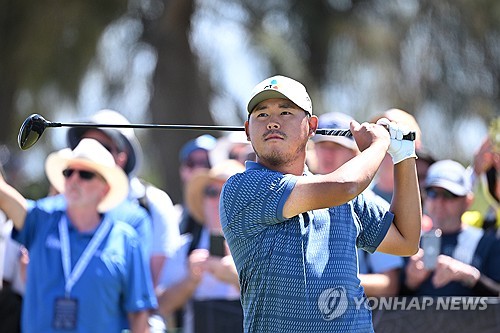 (LEAD) 4-time PGA Tour winner Kim Si-woo reportedly set to join LIV Golf