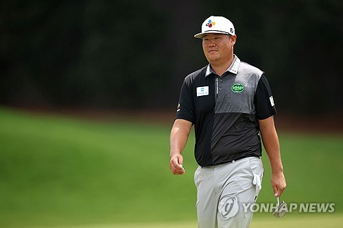 Im Sung-jae proud of making 7th straight Tour Championship appearance