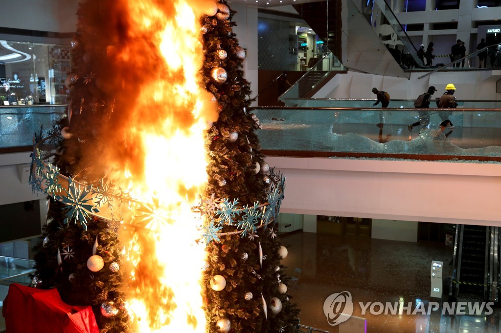 HONGKONG-PROTESTS/