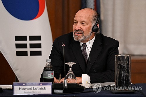 Lutnick says he told Koreans to get 'right visa,' call him if they have problems: report