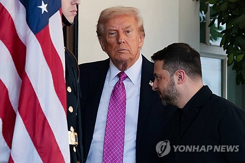 생활/환경 관련 이미지 - 트럼프