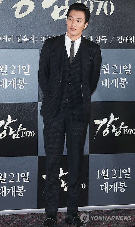 金来沅申世景新剧黑骑士6日首播