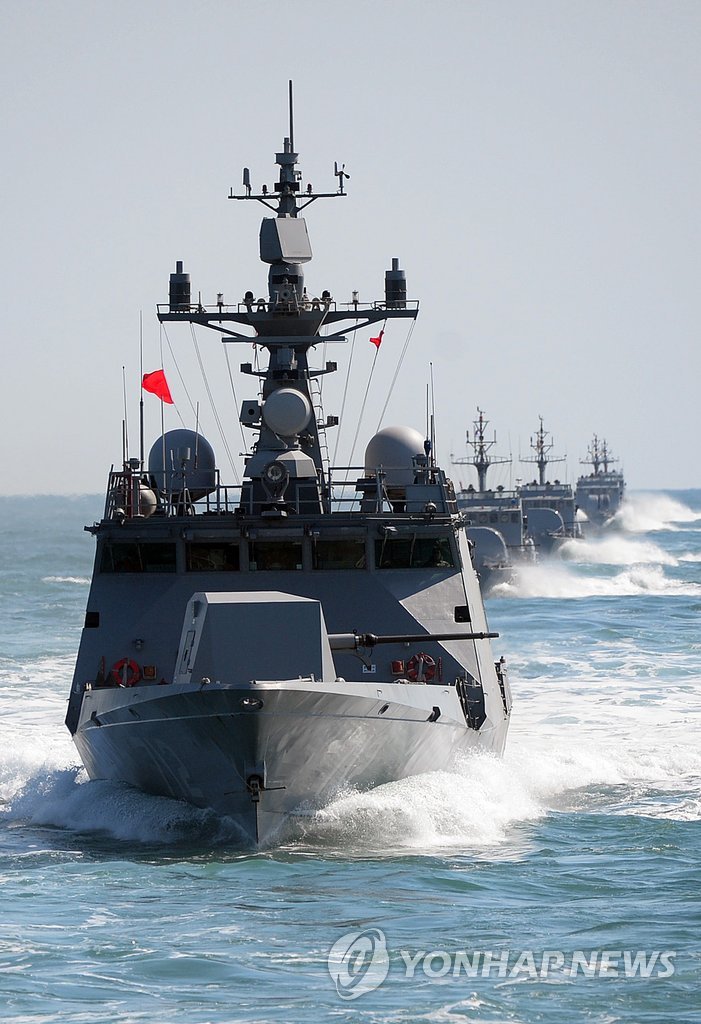 朝鲜:美国为加强东北亚霸权而策划天安舰事件
