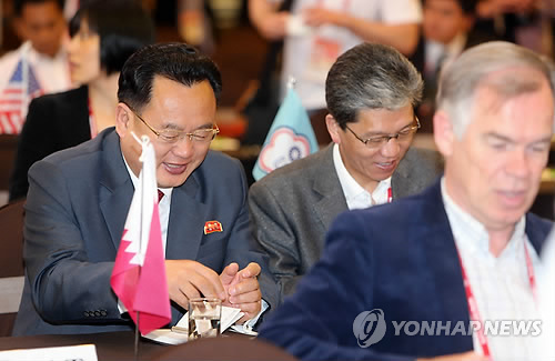 韩政府就朝鲜因政治理由不参加光州大运会表示遗憾 韩联社 韩政府就朝鲜因政治理由不参加光州大运会表示遗憾 韩联社