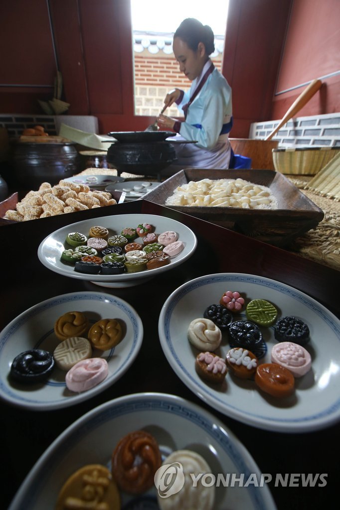 朝鲜御膳房时隔100年对外开放