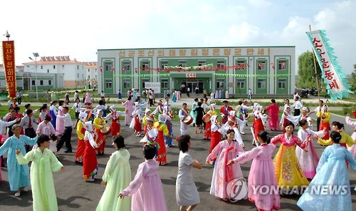 朝鲜各地成立地方人民会议代议员选举委员会