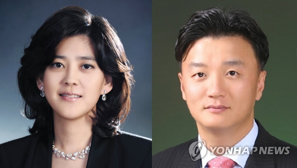 李健熙长女李富真与其丈夫离婚