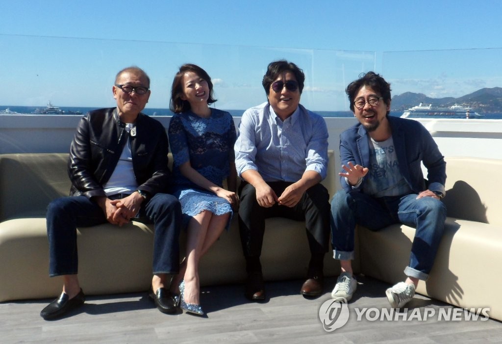 韩惊悚片《哭声》居6月第3周网络电视电影榜榜首