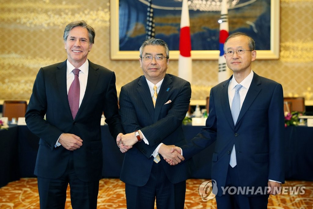 韩哥举行副外长级会议商讨朝核问题 - 2