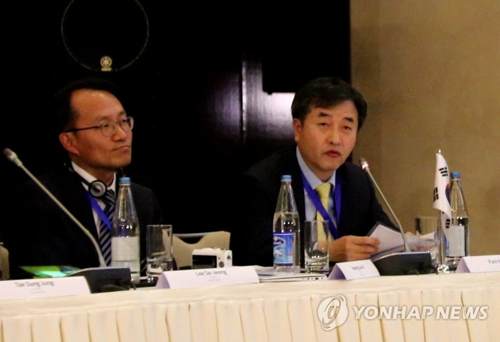 韩联社当选第17届亚通组织主席社