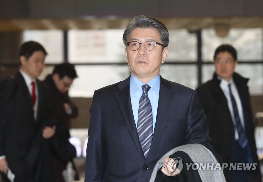 六方会谈韩方团长启程赴京