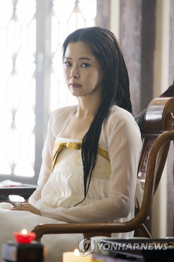 李哈妮携新剧回归荧屏
