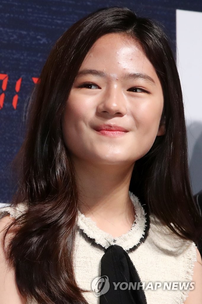 演员赵恩亨 韩联社