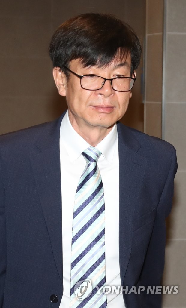 韩公平交易委员长候选人金尚祖