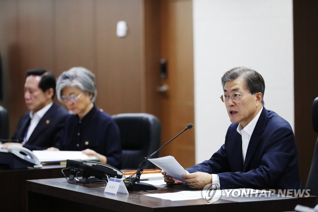 韩国安首长：韩美坚持以无核化促和平 - 5