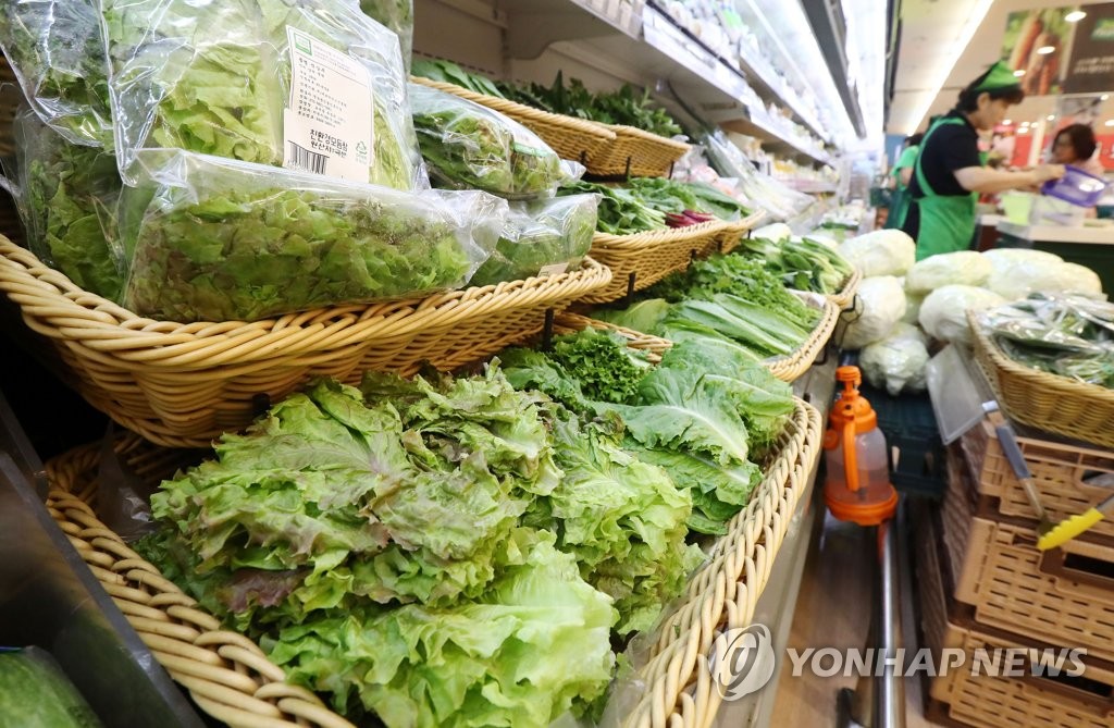 酷暑暴雨致蔬菜价格上涨