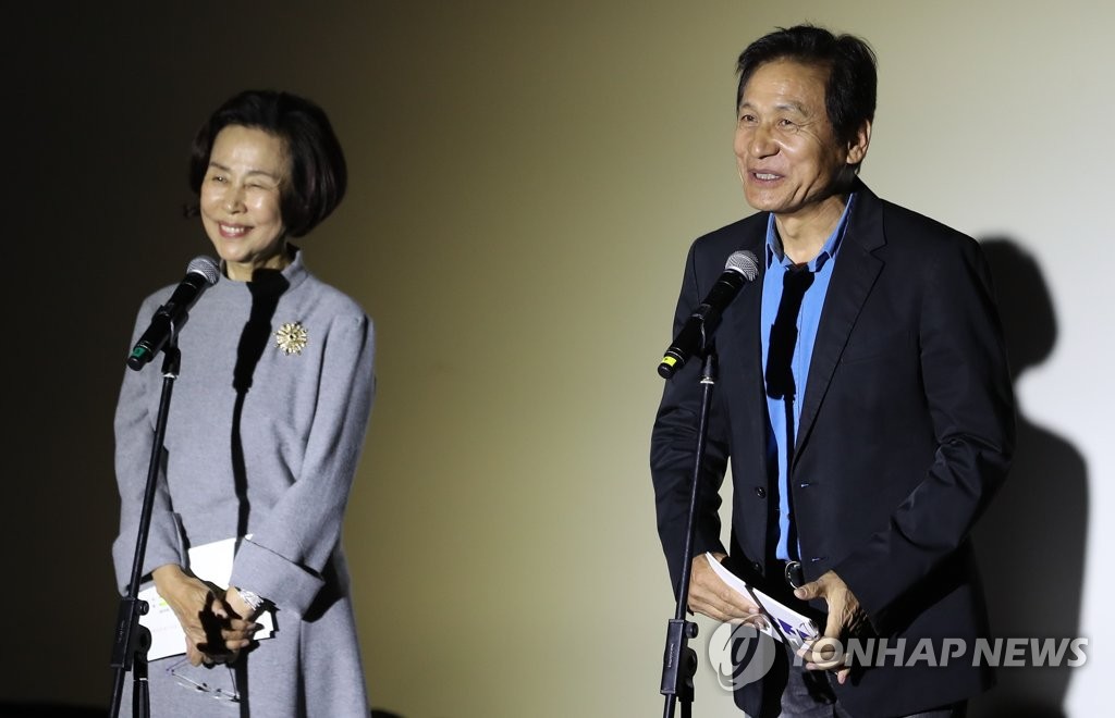 韩亚国际短片电影节开幕