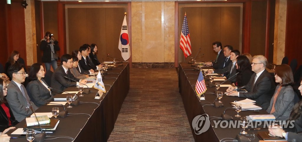 韩美启动第二轮FTA修订谈判