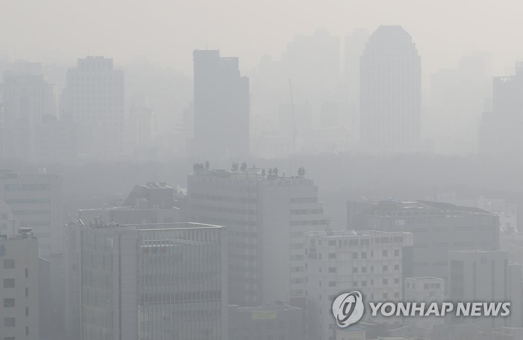 天气变暖空气变差