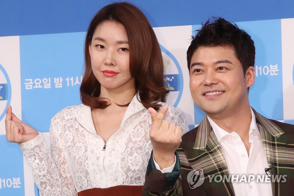 《我独自生活》cp韩惠珍和全炫茂