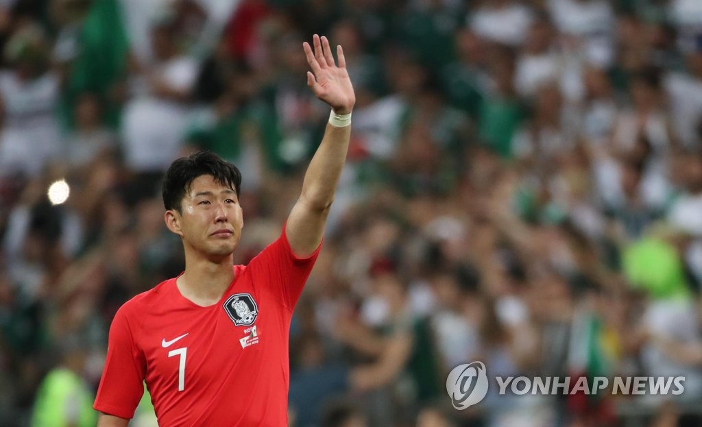 详讯:世界杯小组赛韩国2比0战胜德国