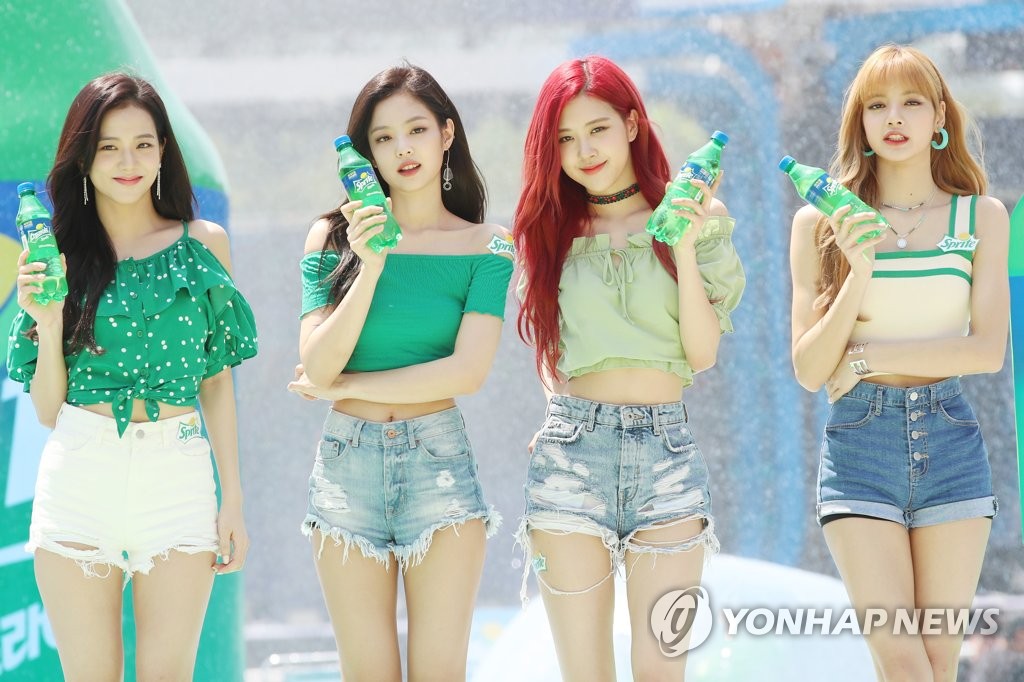 女团BLACKPINK
