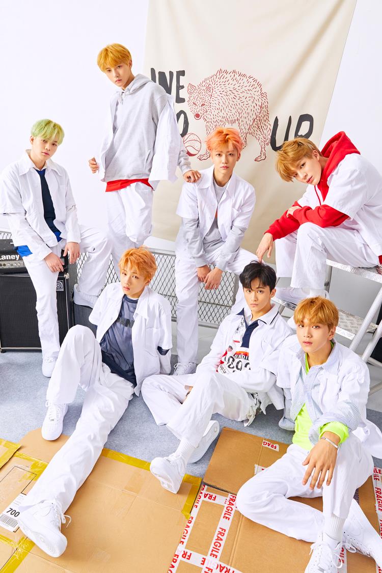 资料图片:NCT DREAM 韩联社/SM娱乐供图（图片严禁转载复制）