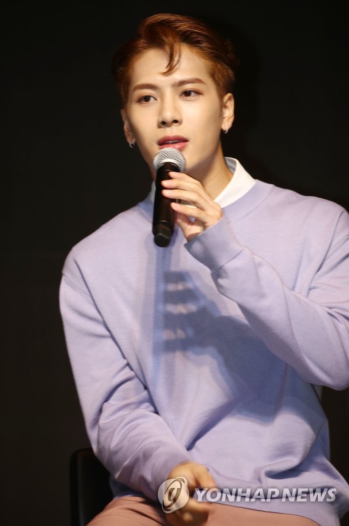 Jackson王嘉尔