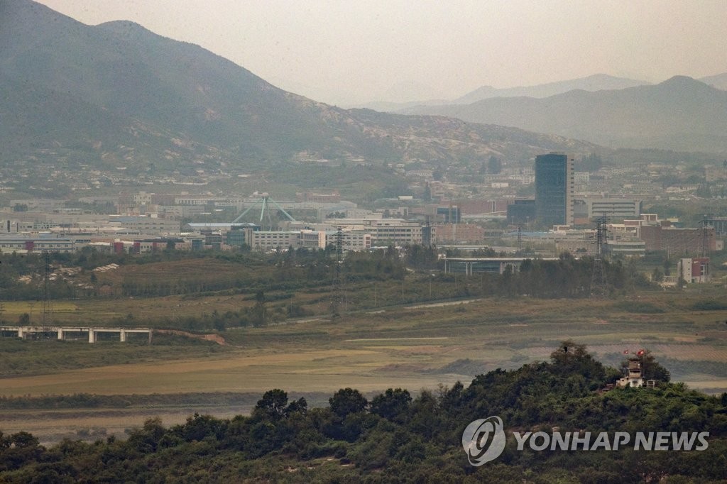 韩政府：韩朝经合有望通过国际合作推进