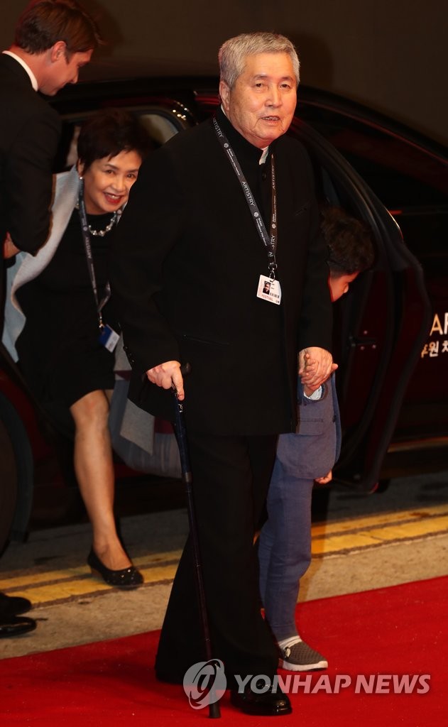 导演林权泽